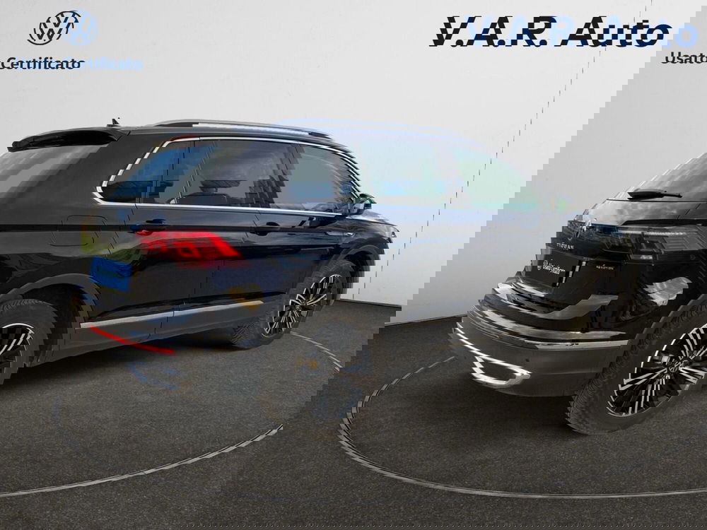 Volkswagen Tiguan usata a Bologna (5)