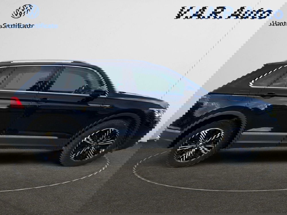 Volkswagen Tiguan usata a Bologna (6)