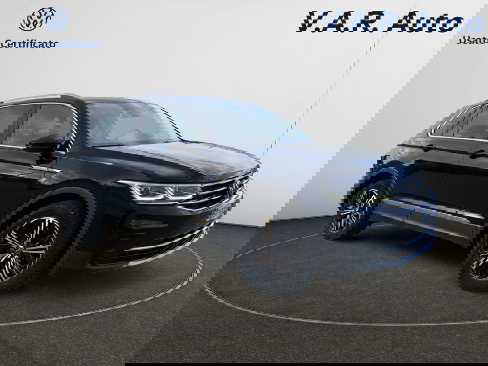 Volkswagen Tiguan usata a Bologna (7)