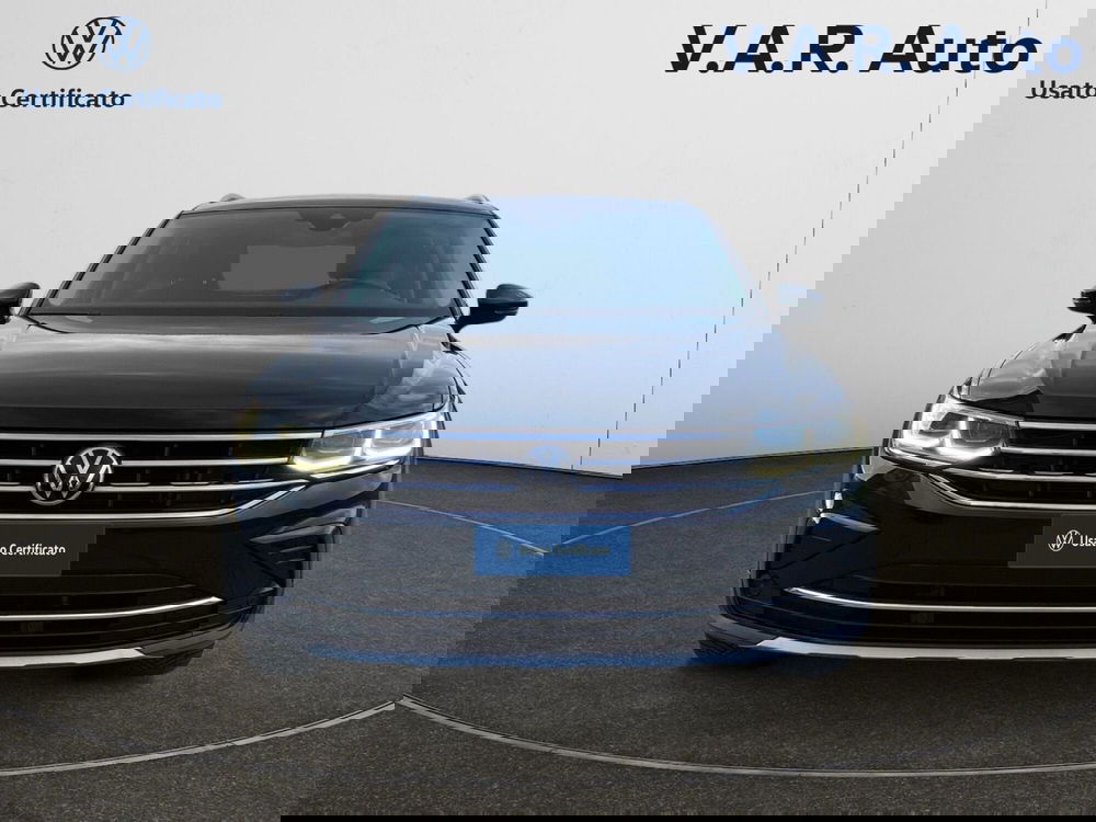 Volkswagen Tiguan usata a Bologna (8)