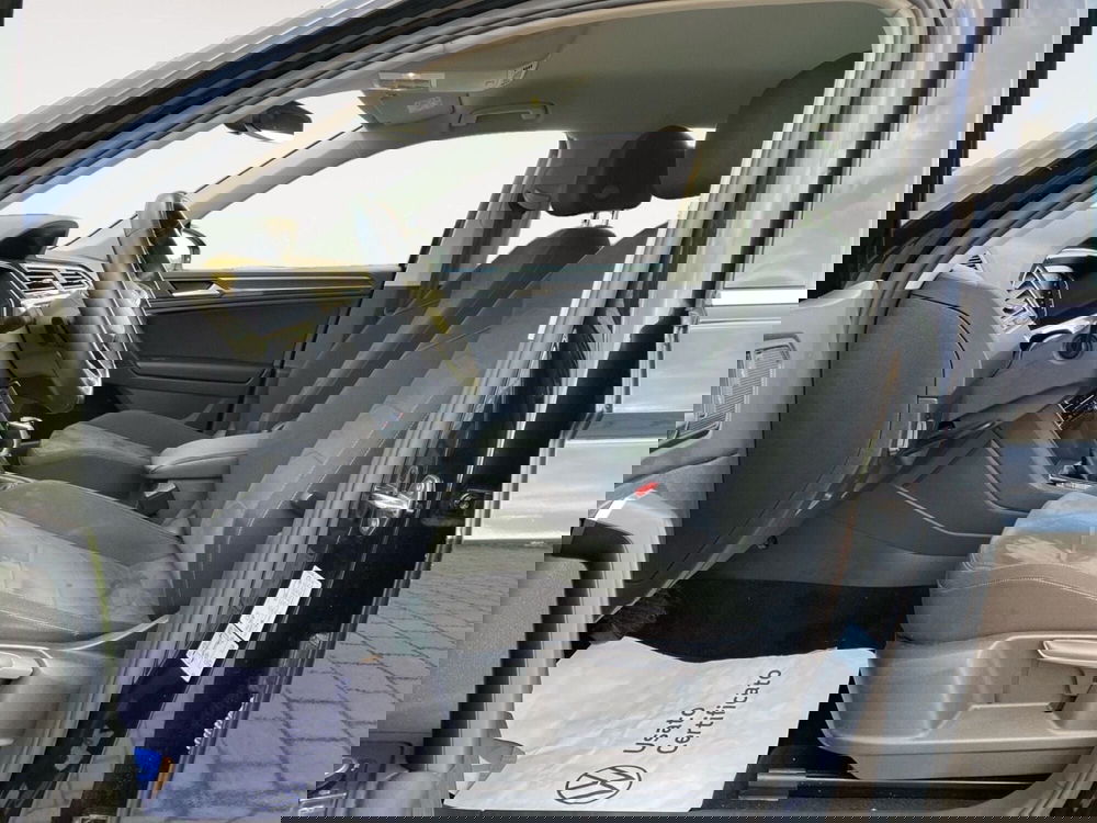 Volkswagen Tiguan usata a Bologna (9)