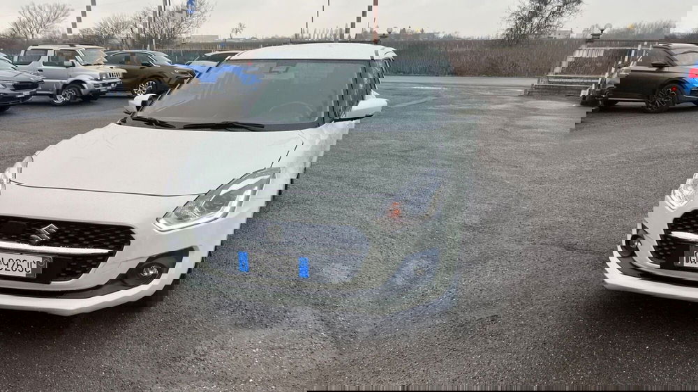 Suzuki Swift usata a Alessandria