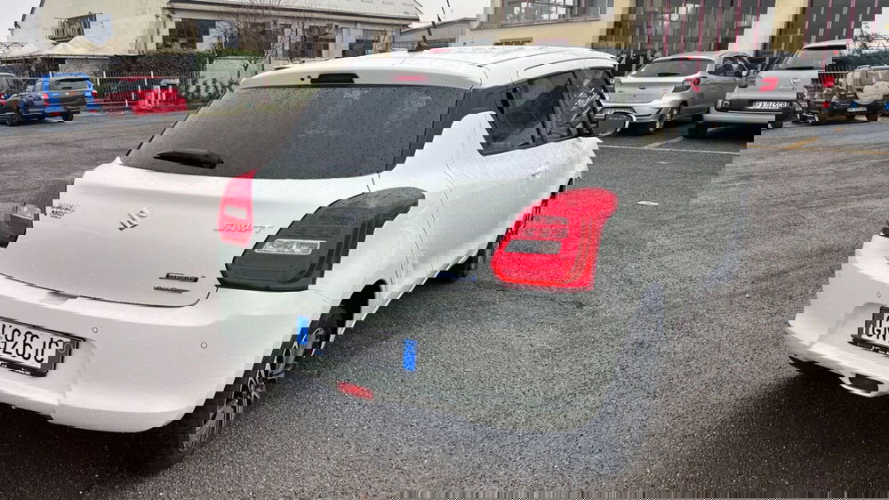 Suzuki Swift usata a Alessandria (5)