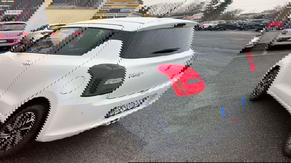 Suzuki Swift usata a Alessandria (6)