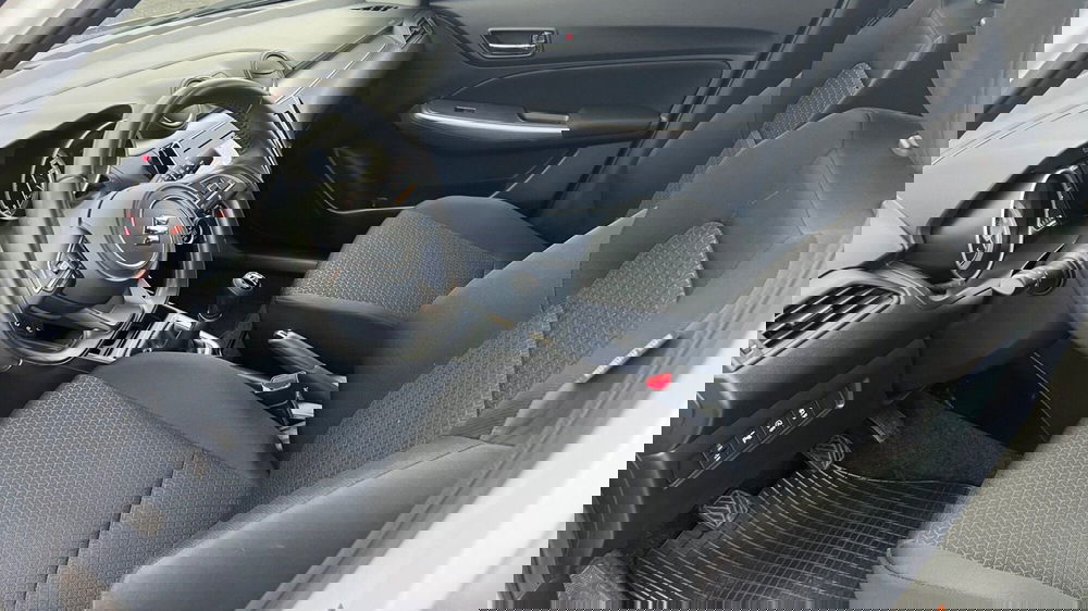 Suzuki Swift usata a Alessandria (9)