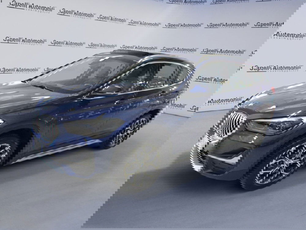 BMW X1 usata a Cremona