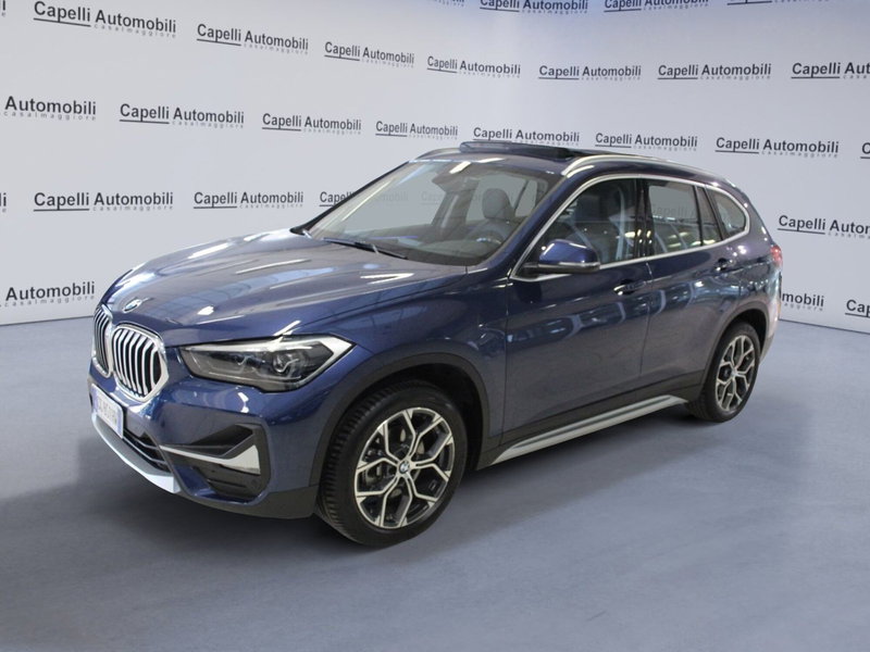 BMW X1 usata a Cremona