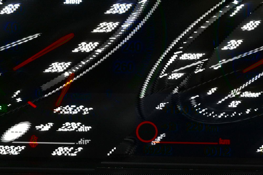 BMW X1 usata a Cremona (10)