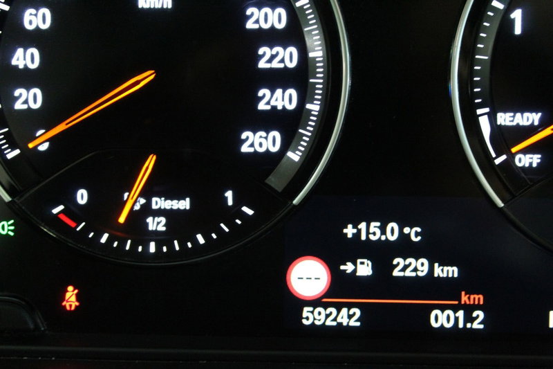 BMW X1 usata a Cremona (10)