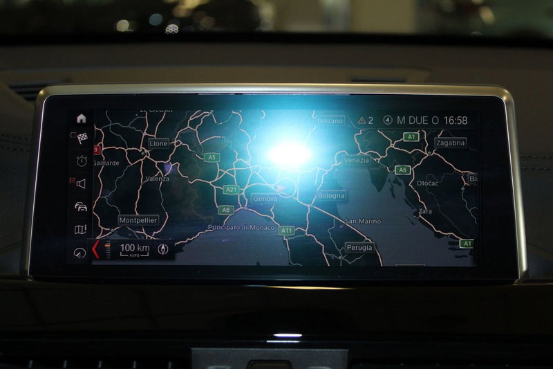 BMW X1 usata a Cremona (11)