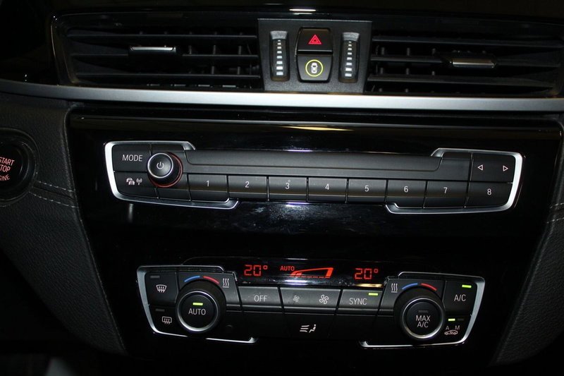 BMW X1 usata a Cremona (12)