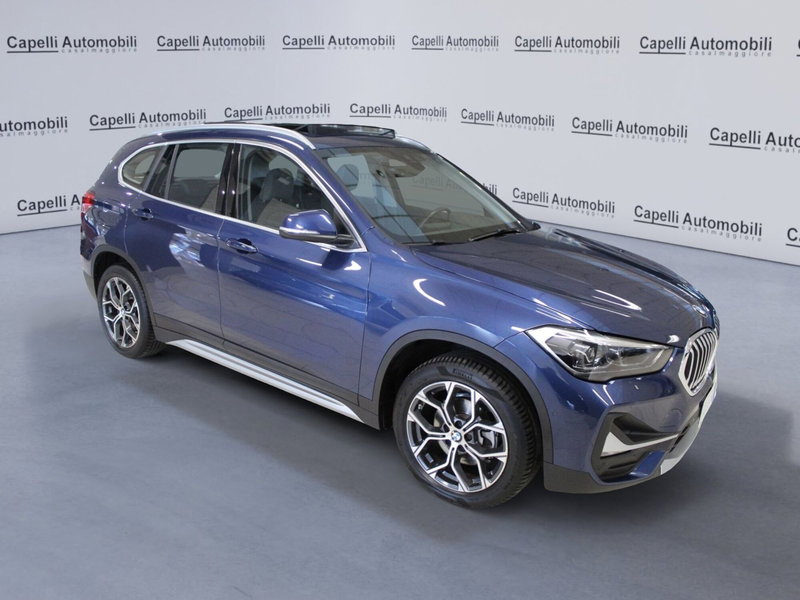 BMW X1 usata a Cremona (2)