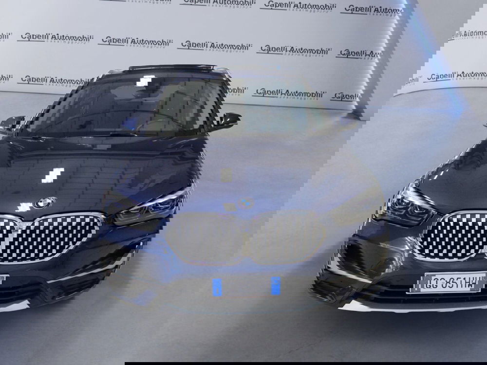 BMW X1 usata a Cremona (3)