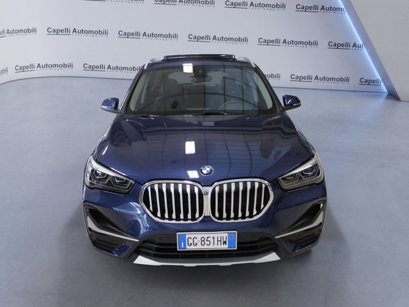 BMW X1 usata a Cremona (3)