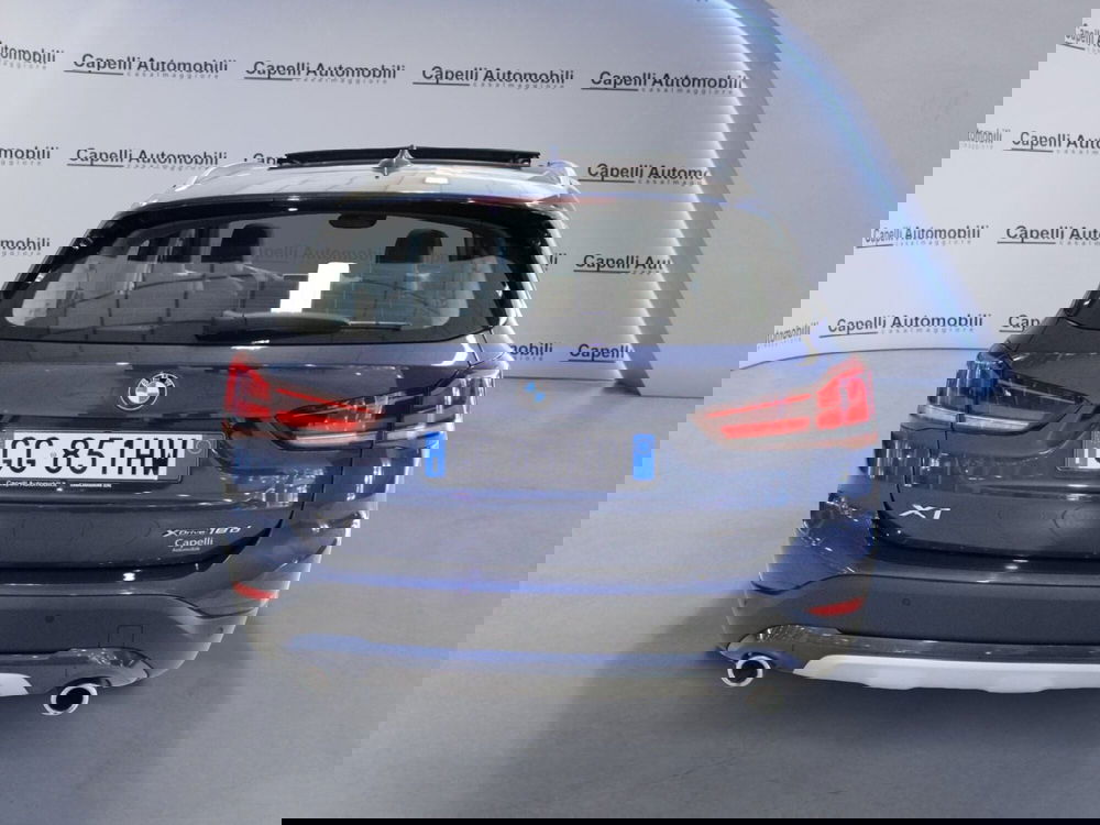 BMW X1 usata a Cremona (4)