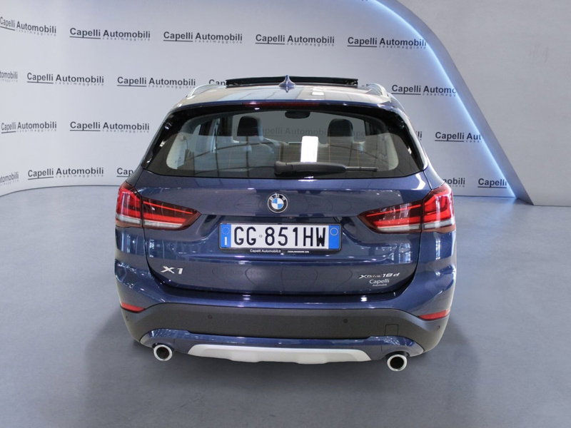 BMW X1 usata a Cremona (4)
