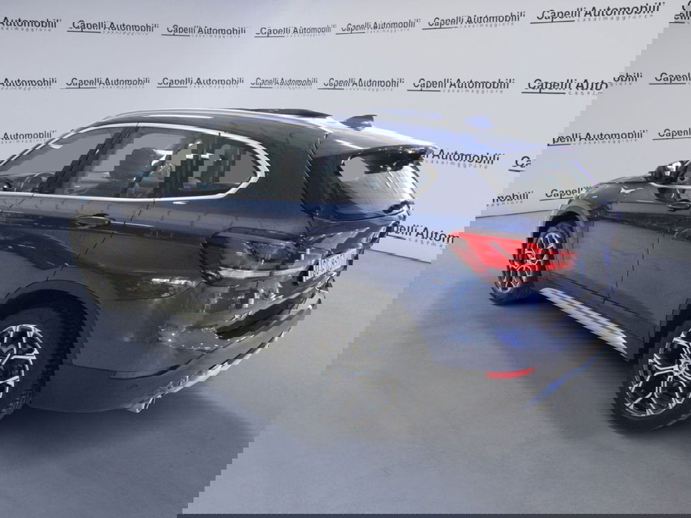 BMW X1 usata a Cremona (5)