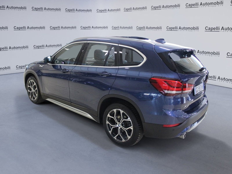 BMW X1 usata a Cremona (5)