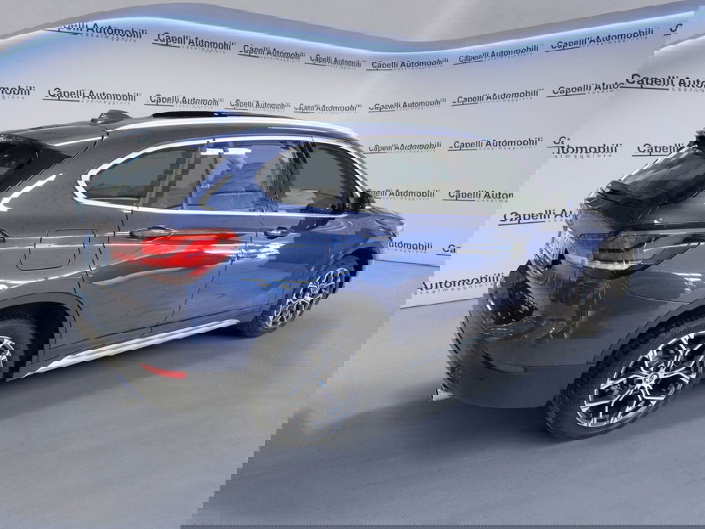 BMW X1 usata a Cremona (6)