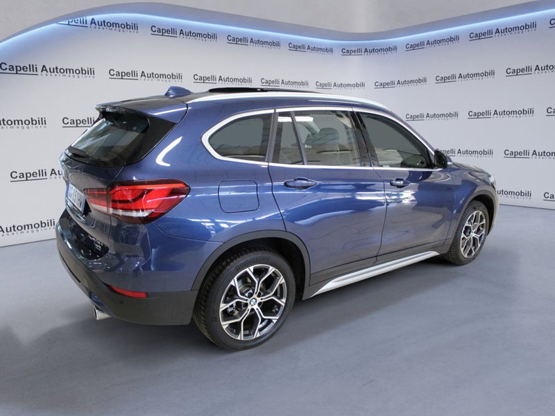 BMW X1 usata a Cremona (6)