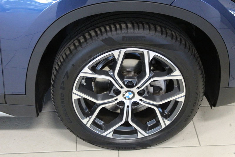 BMW X1 usata a Cremona (7)