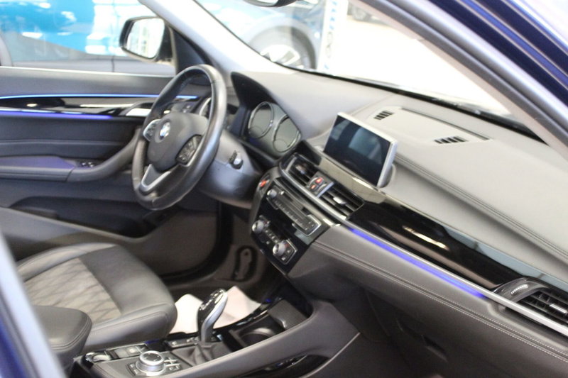 BMW X1 usata a Cremona (8)