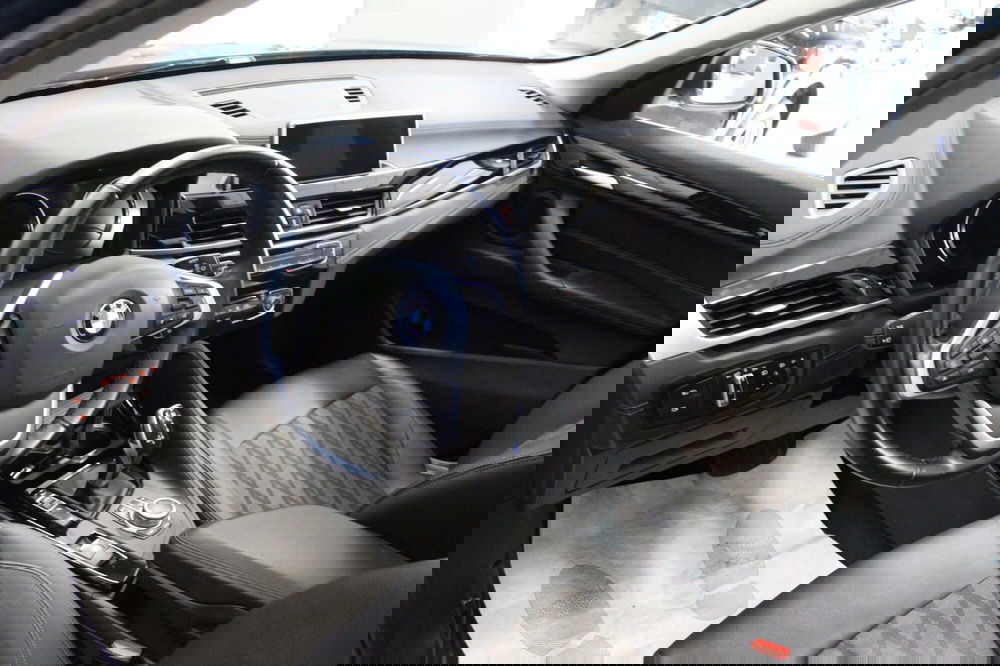 BMW X1 usata a Cremona (9)