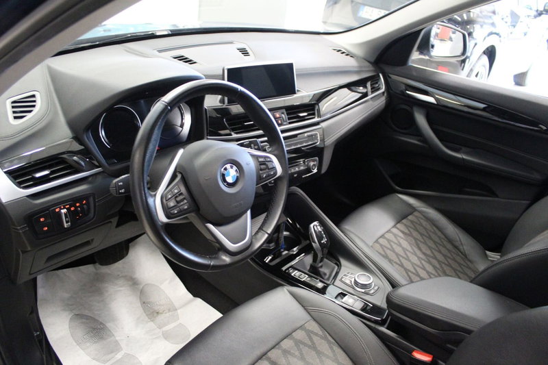 BMW X1 usata a Cremona (9)