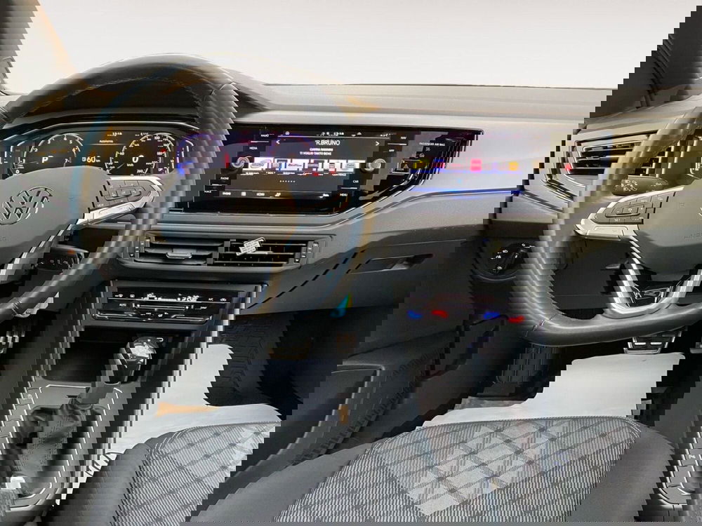 Volkswagen Taigo usata a Bologna (10)