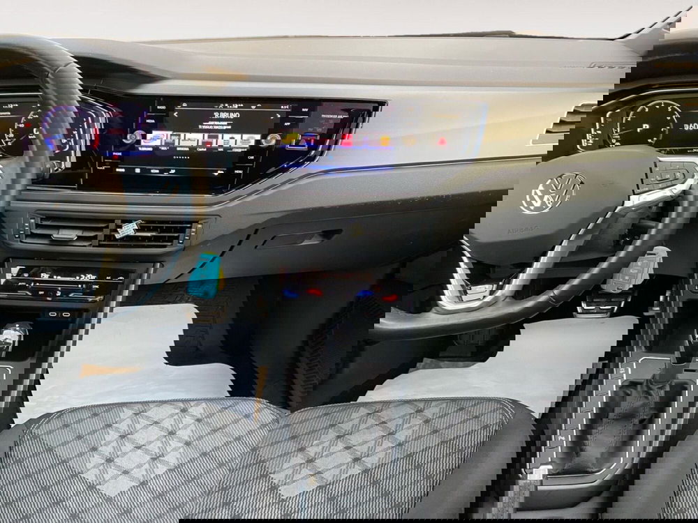 Volkswagen Taigo usata a Bologna (11)