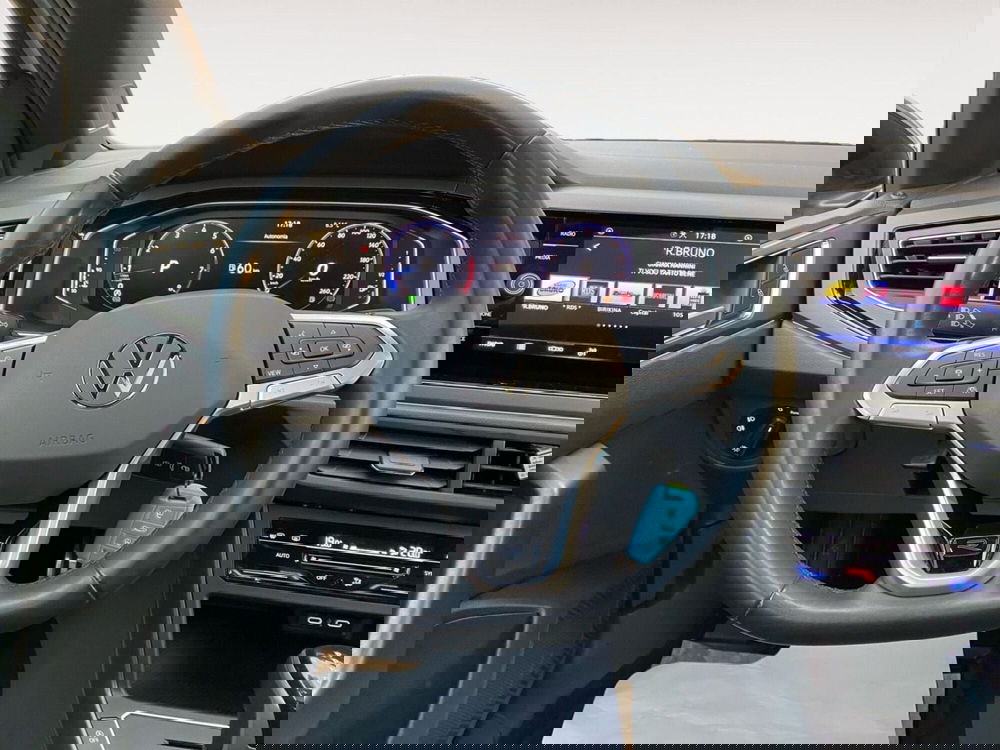 Volkswagen Taigo usata a Bologna (12)