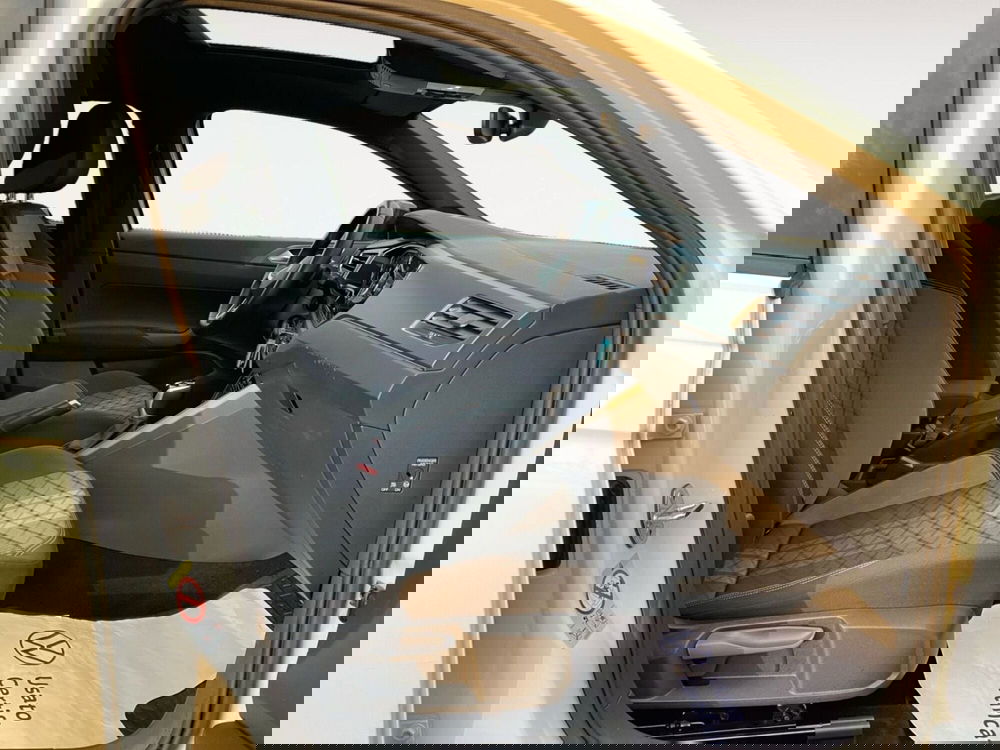 Volkswagen Taigo usata a Bologna (15)