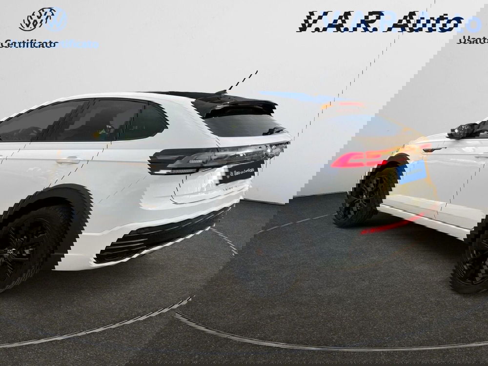 Volkswagen Taigo usata a Bologna (3)