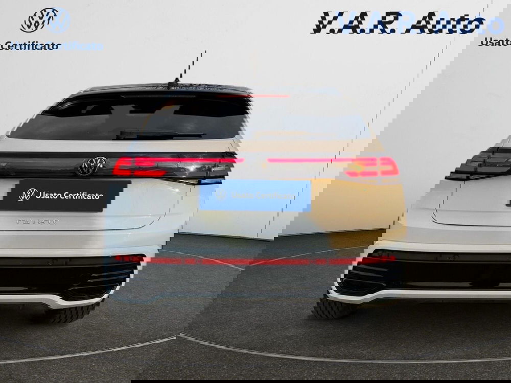 Volkswagen Taigo usata a Bologna (4)