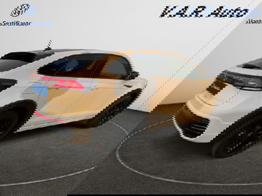 Volkswagen Taigo usata a Bologna (5)