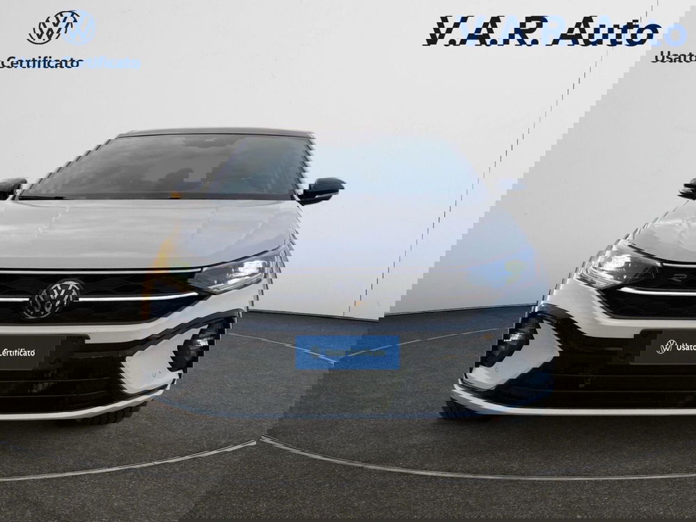 Volkswagen Taigo usata a Bologna (8)