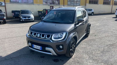 Suzuki Ignis 1.2h Top 2wd cvt del 2020 usata a Tortona