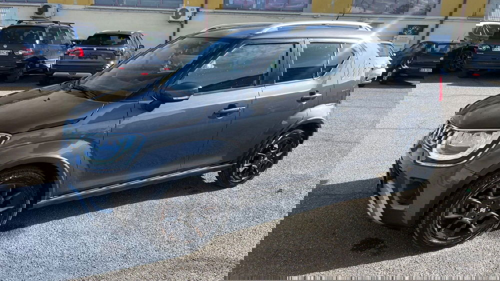 Suzuki Ignis usata a Alessandria (2)