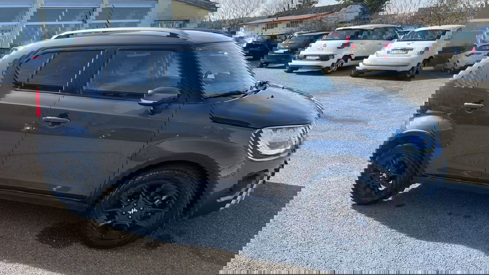 Suzuki Ignis usata a Alessandria (4)