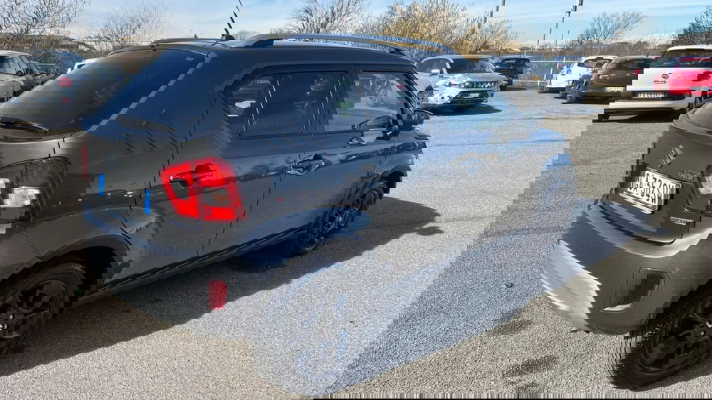 Suzuki Ignis usata a Alessandria (5)