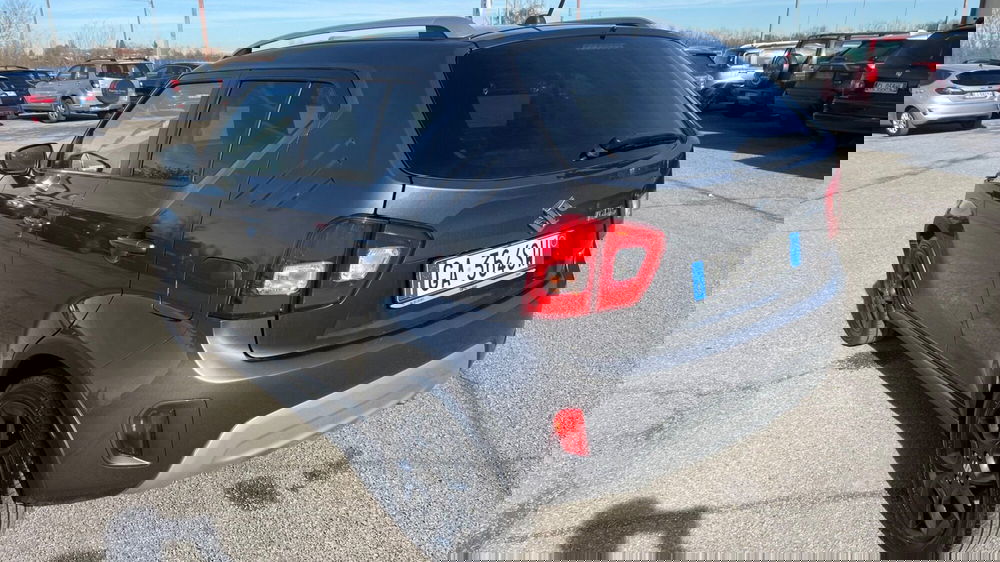 Suzuki Ignis usata a Alessandria (6)