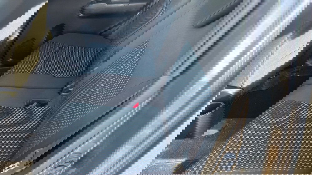 Suzuki Ignis usata a Alessandria (7)