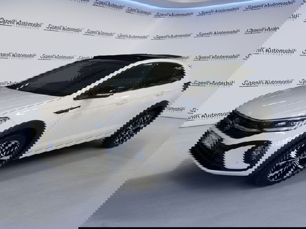 Volkswagen Taigo usata a Cremona