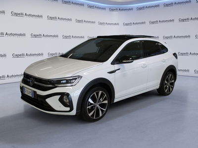 Volkswagen Taigo 1.0 TSI 110 CV DSG R-Line del 2023 usata a Casalmaggiore