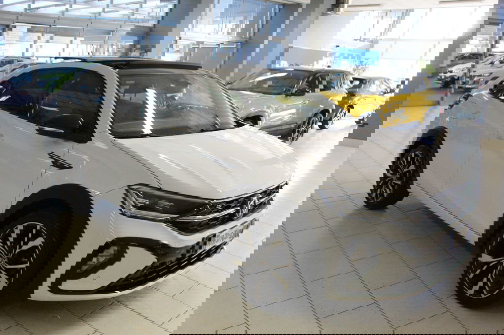 Volkswagen Taigo usata a Cremona (2)