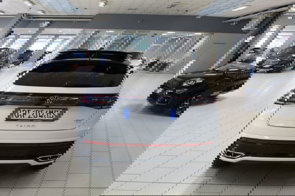 Volkswagen Taigo usata a Cremona (4)