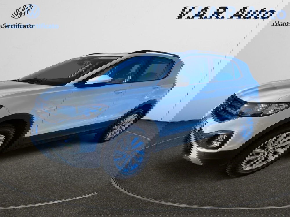 Volkswagen T-Cross usata a Bologna