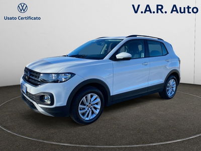 Volkswagen T-Cross 1.0 TSI Style BMT del 2023 usata a Imola