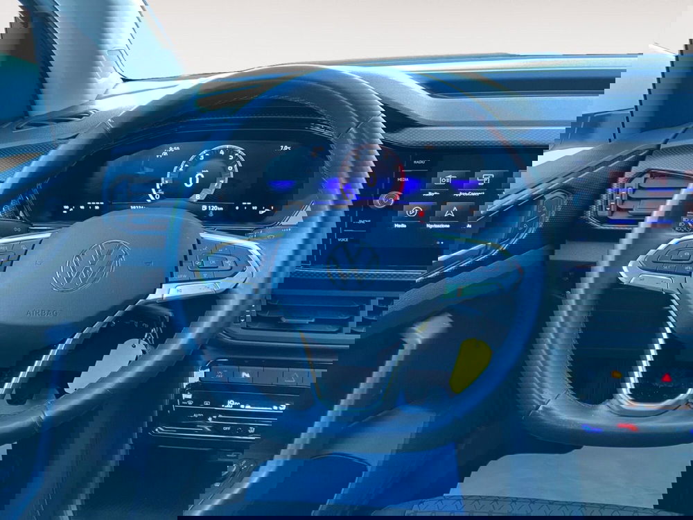 Volkswagen T-Cross usata a Bologna (12)