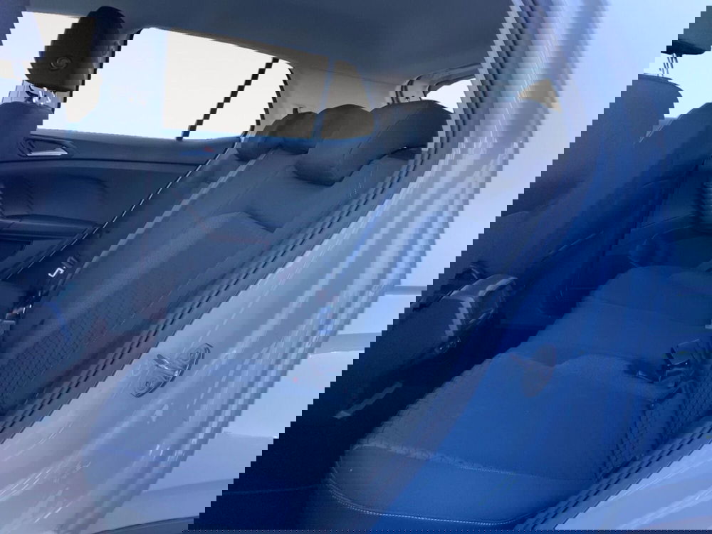 Volkswagen T-Cross usata a Bologna (13)